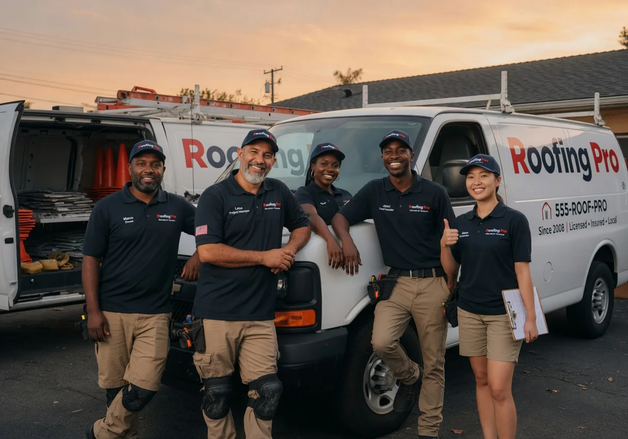 Roof Repair Near Me company in Lake Tomahawk, WI