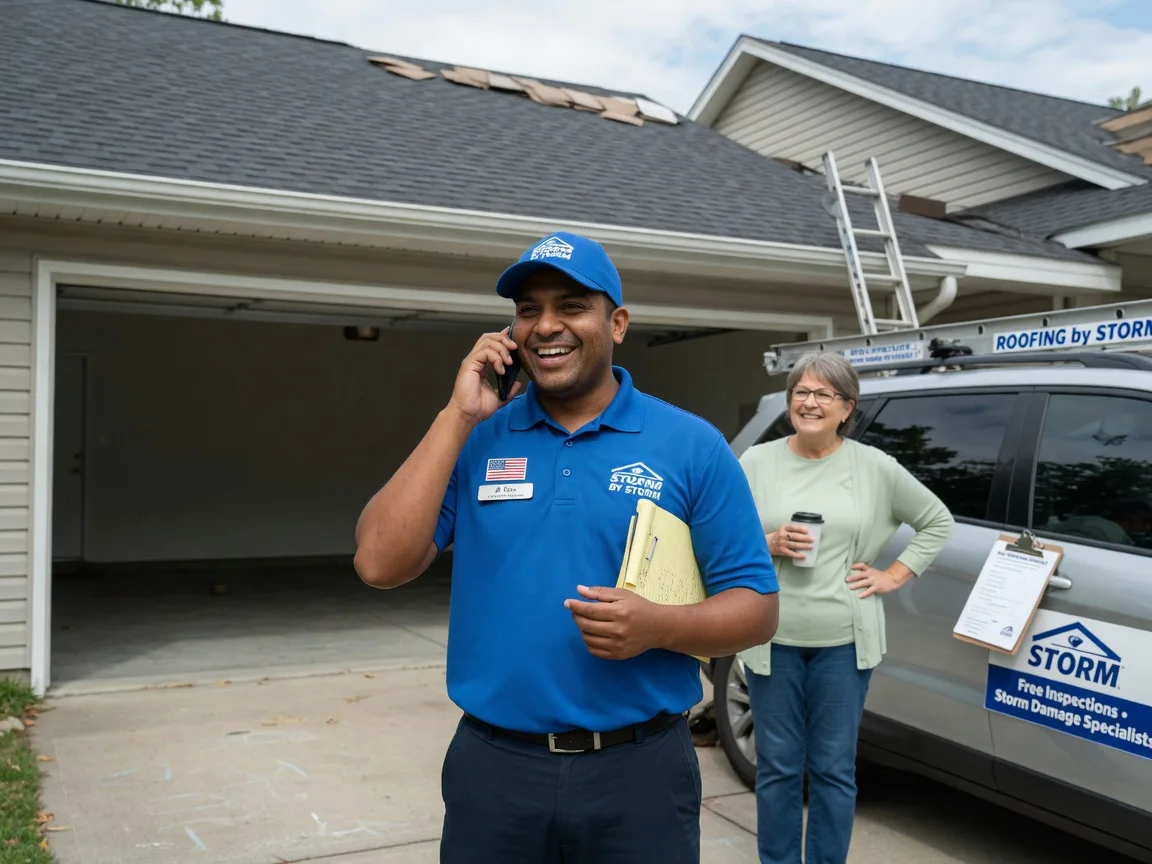 Roof Repair Near Me Lake Tomahawk, WI FAQs